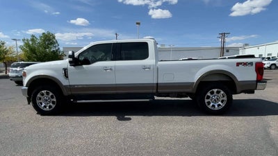 2021 Ford Super Duty F-250 SRW XL