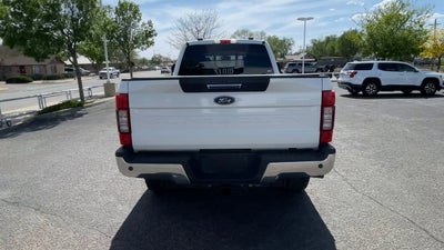 2021 Ford Super Duty F-250 SRW XL