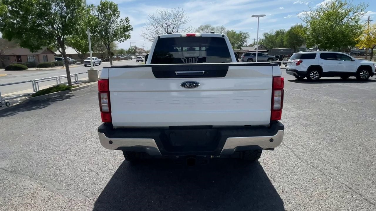2021 Ford Super Duty F-250 SRW XL