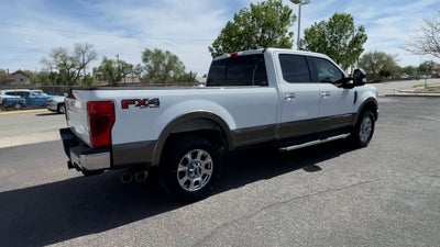 2021 Ford Super Duty F-250 SRW XL
