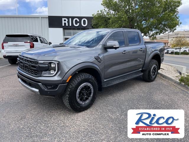 2025 Ford Ranger Raptor
