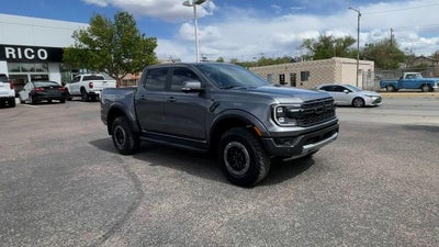2025 Ford Ranger Raptor