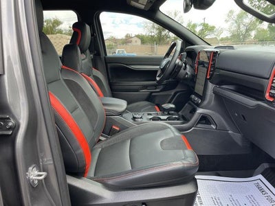 2025 Ford Ranger Raptor