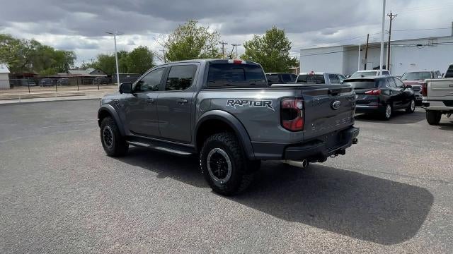 2025 Ford Ranger Raptor