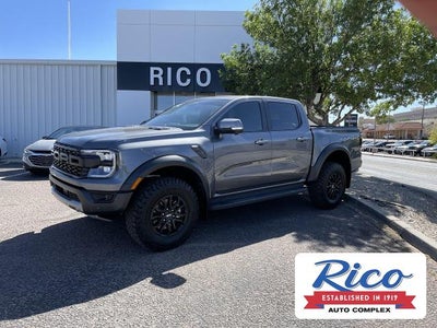 2025 Ford Ranger Raptor