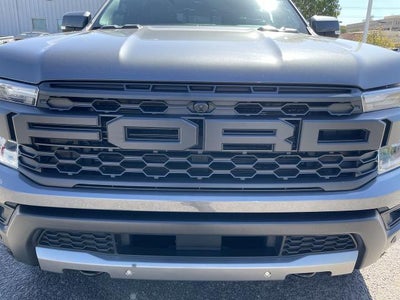 2025 Ford Ranger Raptor