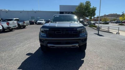 2025 Ford Ranger Raptor