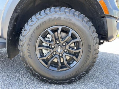 2025 Ford Ranger Raptor