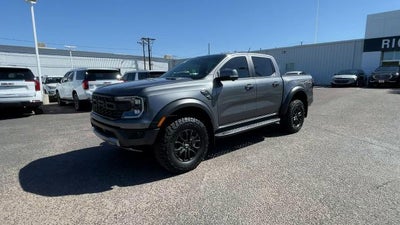 2025 Ford Ranger Raptor