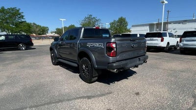 2025 Ford Ranger Raptor
