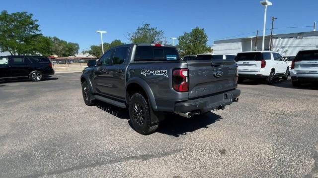 2025 Ford Ranger Raptor