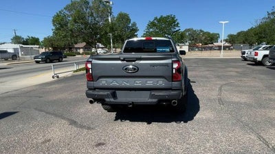 2025 Ford Ranger Raptor