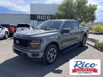 2024 Ford F-150 STX