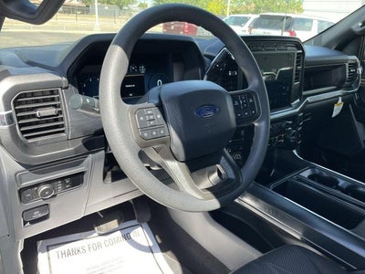 2024 Ford F-150 STX