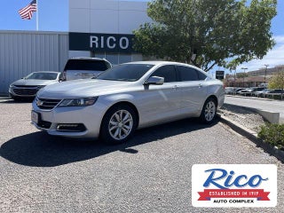 2019 Chevrolet Impala LT