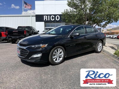 2025 Chevrolet Malibu 1LT