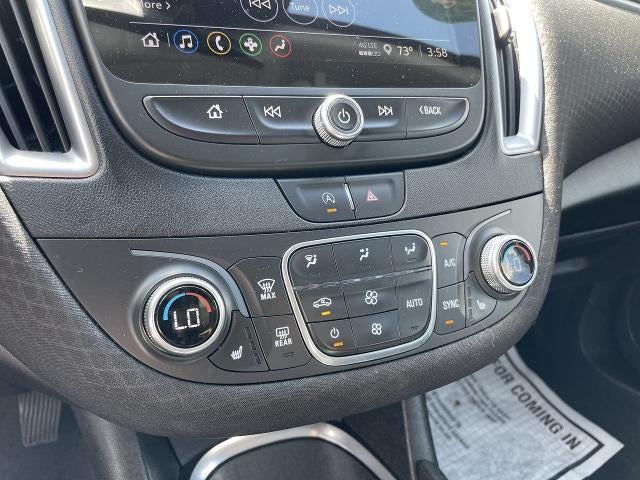 2025 Chevrolet Malibu 1LT
