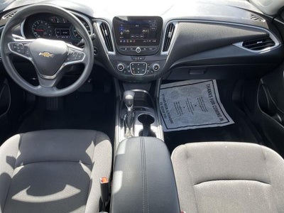 2025 Chevrolet Malibu 1LT