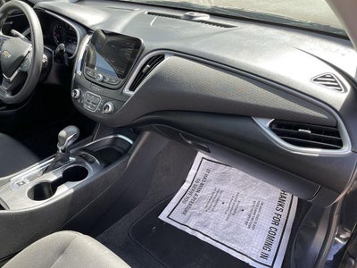2025 Chevrolet Malibu 1LT