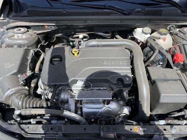 2025 Chevrolet Malibu 1LT