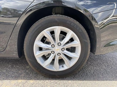2025 Chevrolet Malibu 1LT