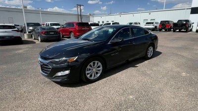 2025 Chevrolet Malibu 1LT