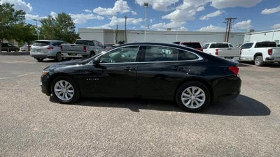 2025 Chevrolet Malibu 1LT