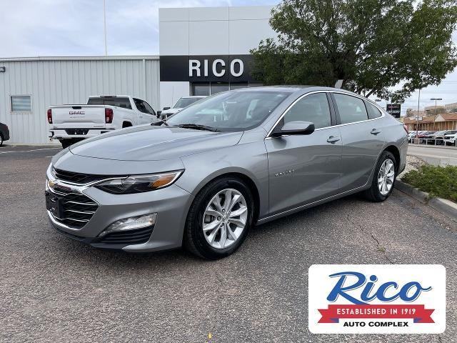 2025 Chevrolet Malibu 1LT