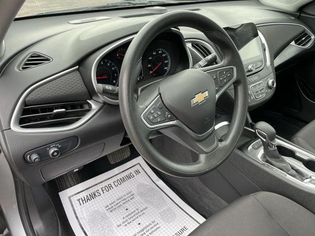 2025 Chevrolet Malibu 1LT - Photo 10