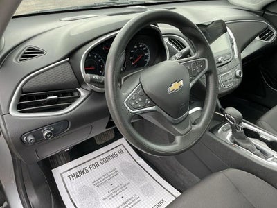 2025 Chevrolet Malibu 1LT