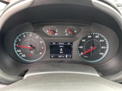 2025 Chevrolet Malibu 1LT