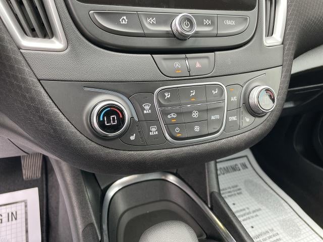2025 Chevrolet Malibu 1LT - Photo 17
