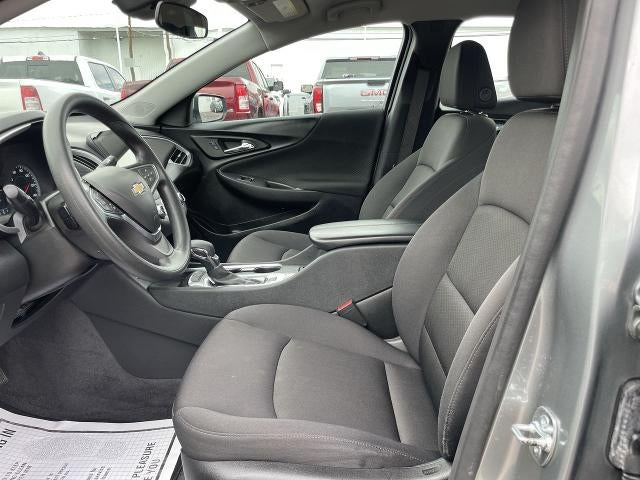 2025 Chevrolet Malibu 1LT - Photo 18