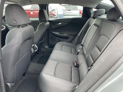 2025 Chevrolet Malibu 1LT