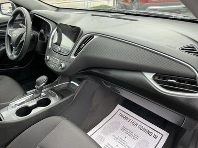 2025 Chevrolet Malibu 1LT