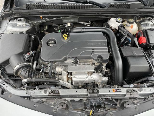 2025 Chevrolet Malibu 1LT - Photo 28