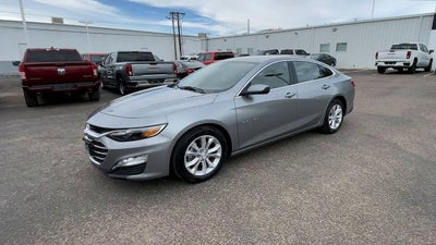 2025 Chevrolet Malibu 1LT
