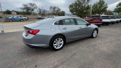 2025 Chevrolet Malibu 1LT