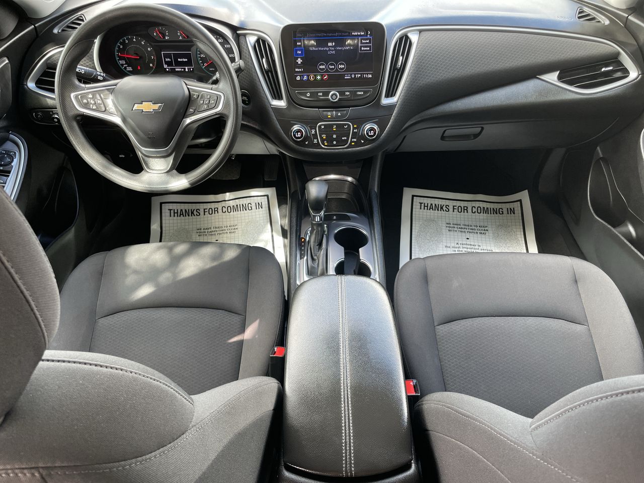 2023 Chevrolet Malibu LT