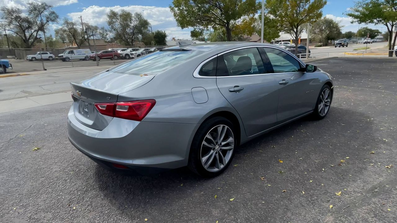 2023 Chevrolet Malibu LT