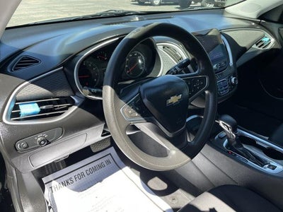 2022 Chevrolet Malibu LT
