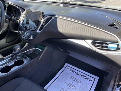 2022 Chevrolet Malibu LT