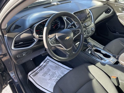 2022 Chevrolet Malibu LT