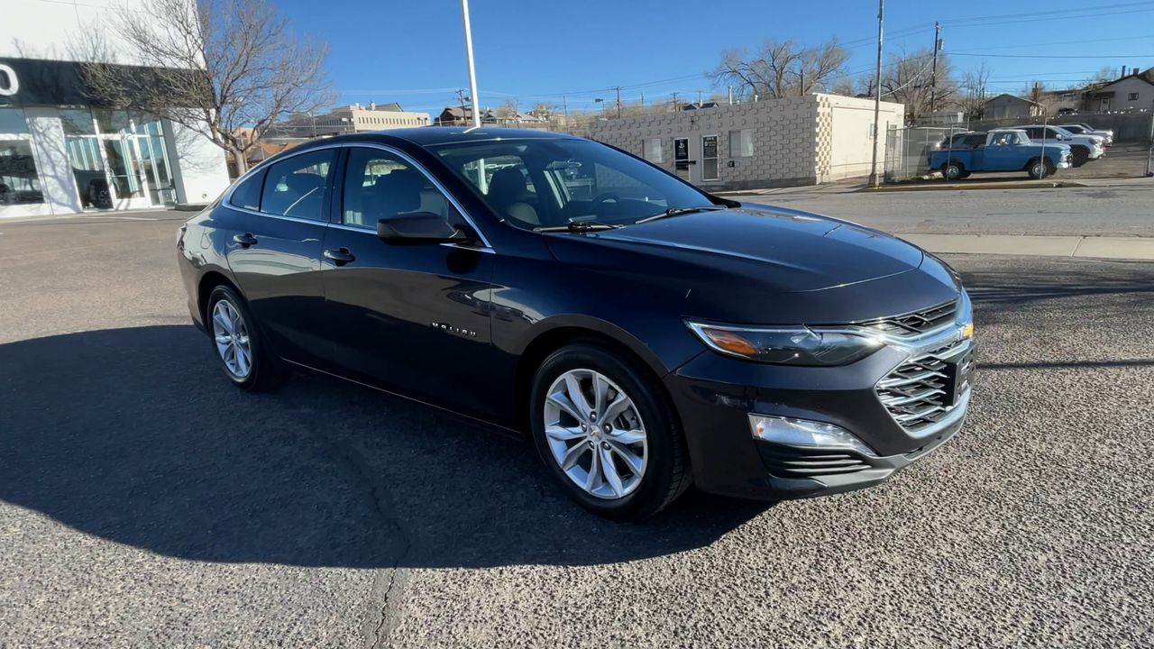 2022 Chevrolet Malibu LT