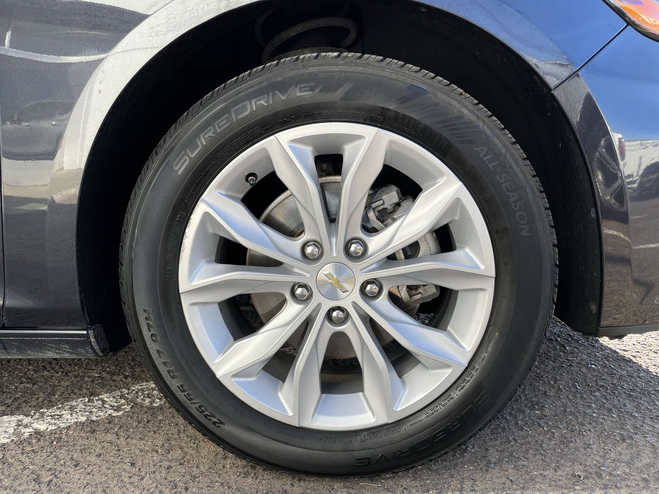 2022 Chevrolet Malibu LT