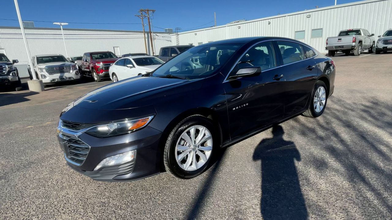 2022 Chevrolet Malibu LT
