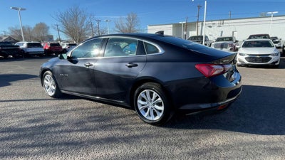 2022 Chevrolet Malibu LT