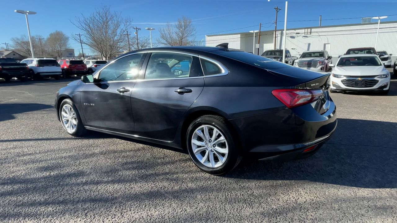 2022 Chevrolet Malibu LT