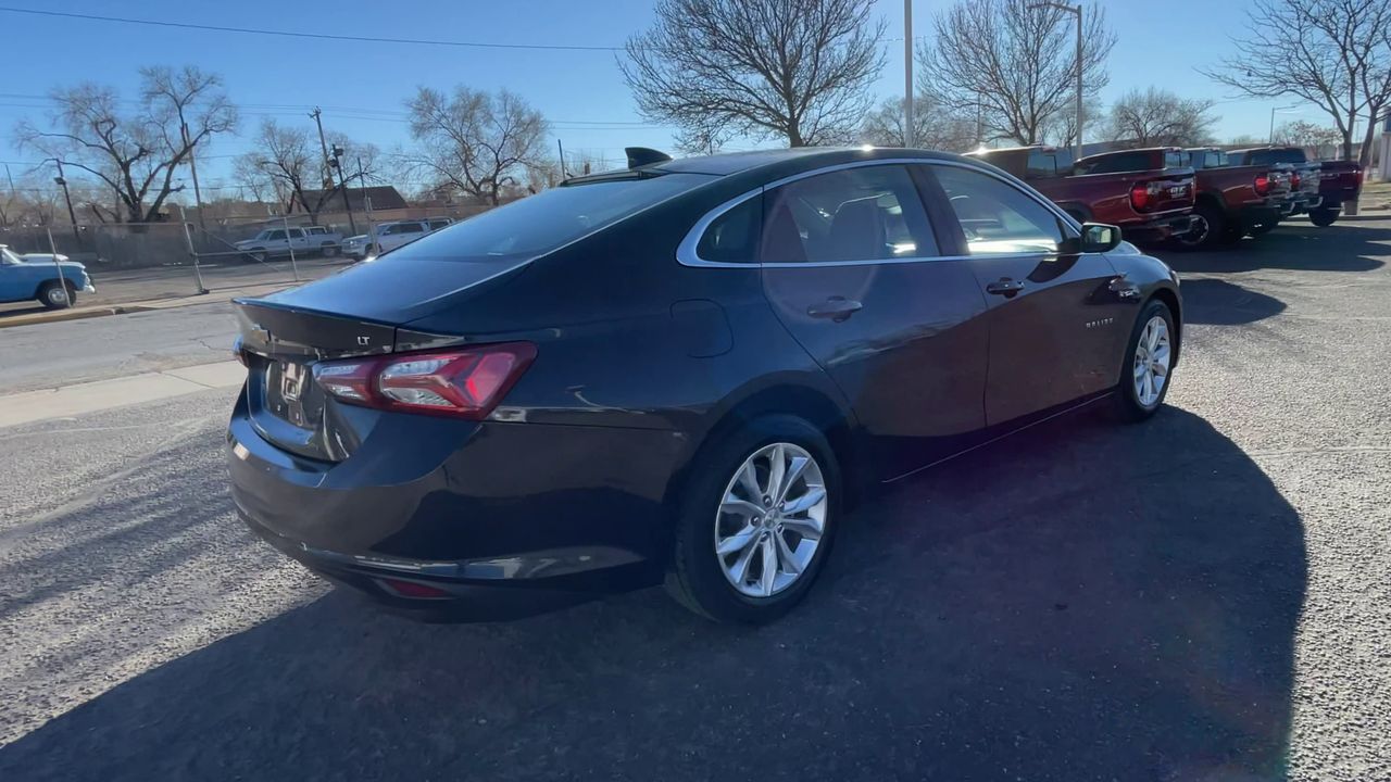 2022 Chevrolet Malibu LT