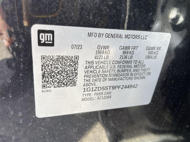 2023 Chevrolet Malibu LT